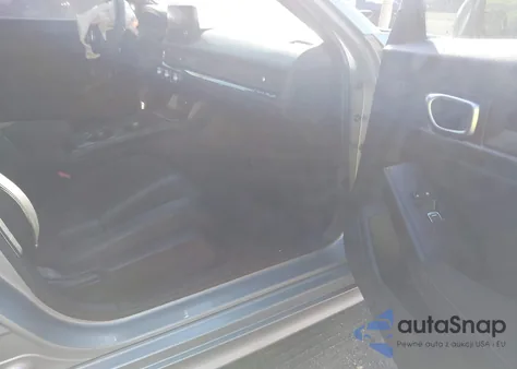 2026 Honda Civic Sport из США, поврежденный, VIN 2HGFE2F56TH501714